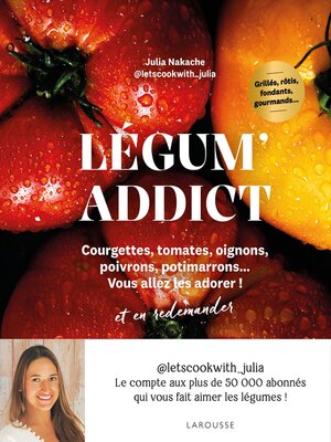 cover image of Légum'addict